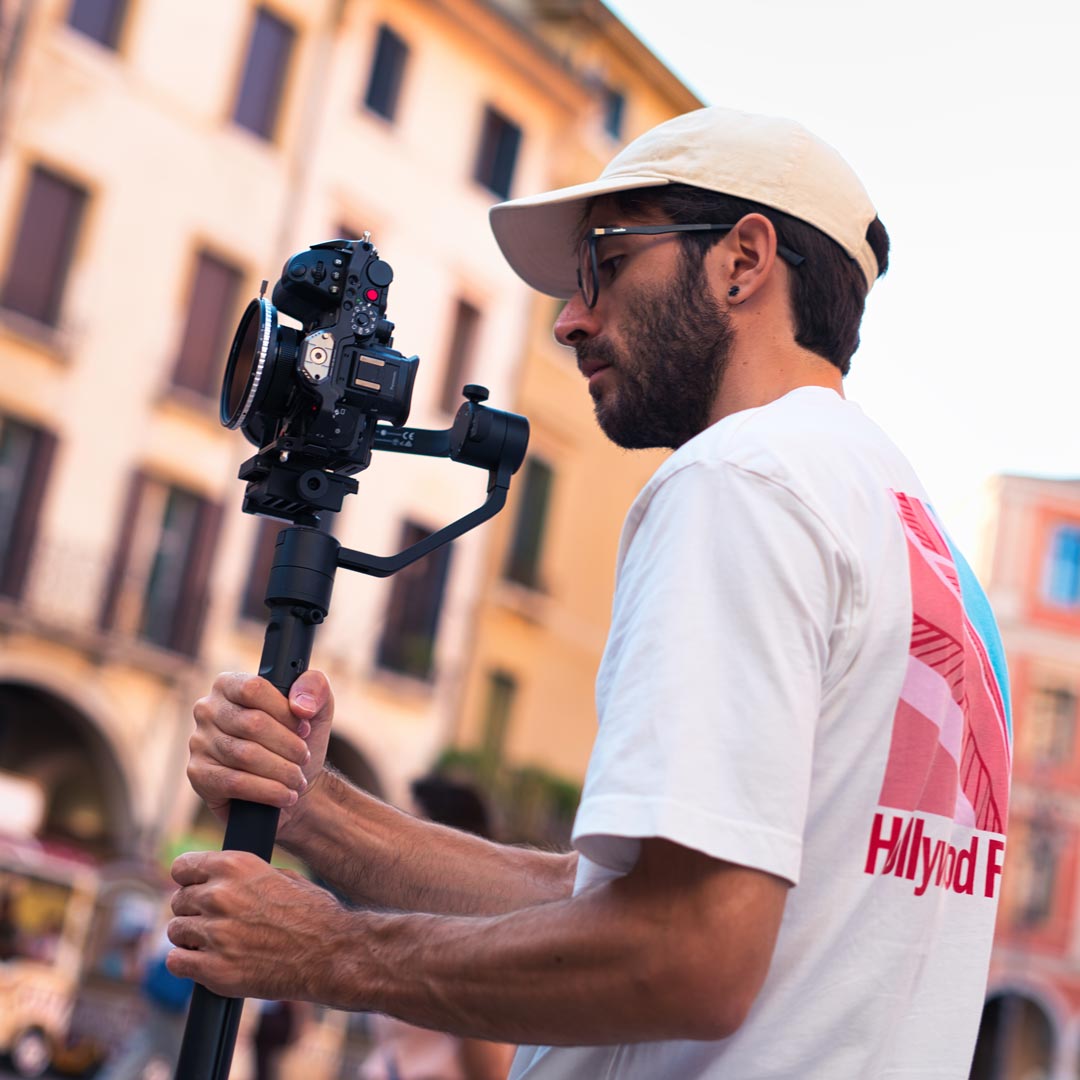 Marco Gava videomaker freelance – Gold Move Produzione Video Conegliano Treviso